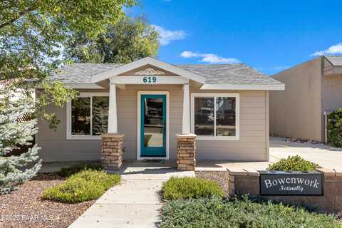 619 Division Street, Prescott, AZ 86301