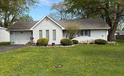 1011 N 10th St, Elwood, IN 46036