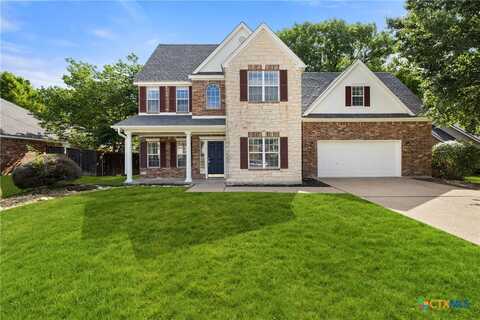 2109 Grizzly Trail, Harker Heights, TX 76548