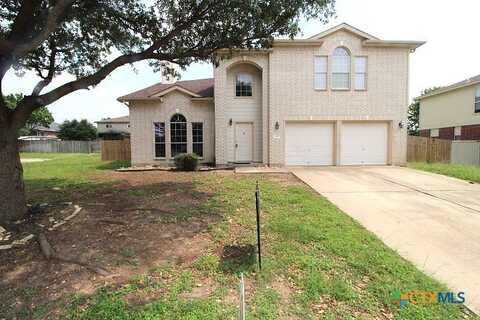 118 Lone Shadow Drive, Harker Heights, TX 76548