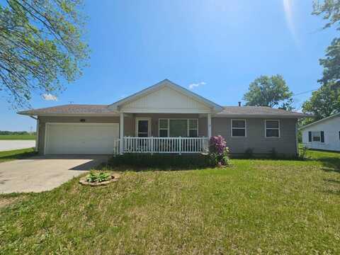 1011 S Hughes Street, Hamilton, MO 64644