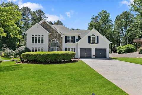 5706 Brookstone Walk NW, Acworth, GA 30101