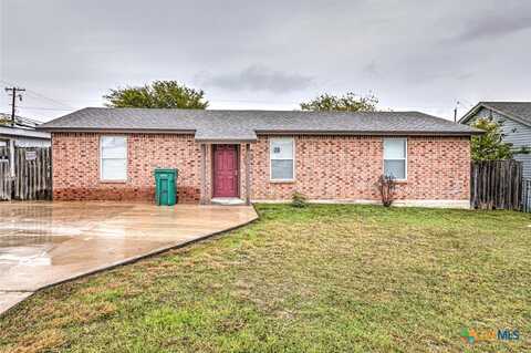201 Clore Road, Harker Heights, TX 76548