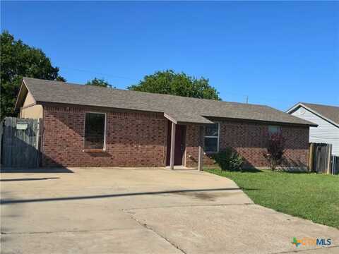 201 Clore Road, Harker Heights, TX 76548
