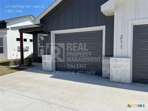 211 Riptide Rd, Temple, TX 76501