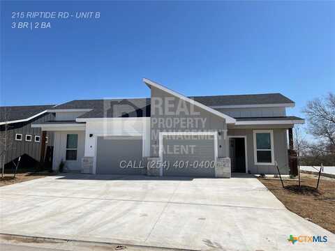 215 Riptide Rd, Temple, TX 76501