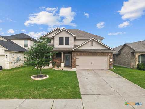 5712 Stonehaven Drive, Temple, TX 76502