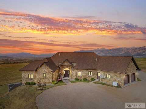 2220 Aspen Hollow Rd, Bedford, WY 83112