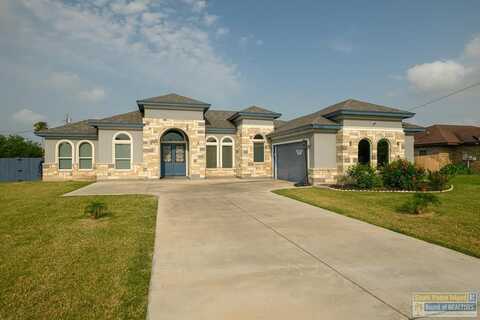 1102 Palm Blvd, Laguna Vista, TX 78578