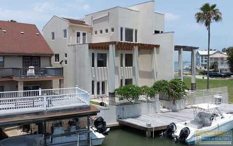 5702 Laguna Circle South, South Padre Island, TX 78597