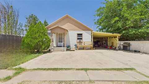 1305 S Morris St, Pecos, TX 79772