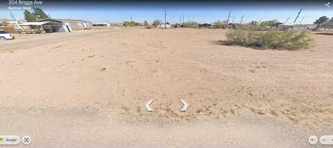 TBD Briggs Ave, Barstow, TX 79719