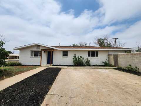 2500 Roper St, Odessa, TX 79761