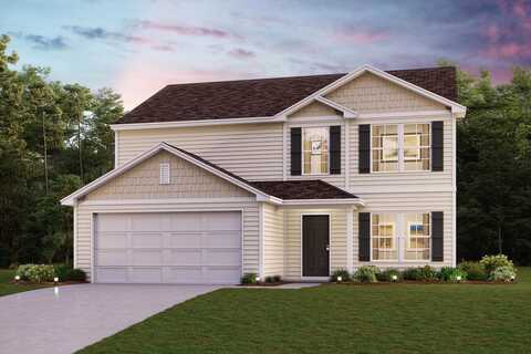 252 Newland Drive, UNION, SC 29379
