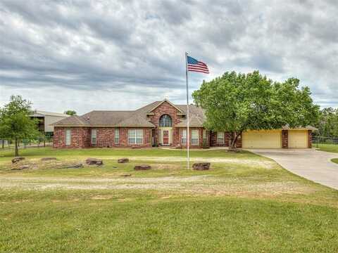 6209 Edendale Drive, Newalla, OK 74857