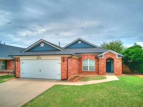 2812 Edgemere Drive, Norman, OK 73071