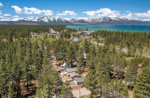 3801 Paradise Avenue, South Lake Tahoe, CA 96150