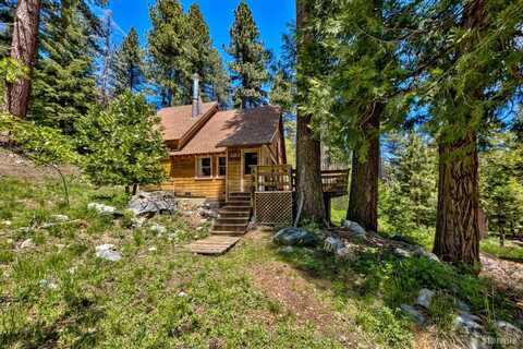 1009 Cathedral Road, South Lake Tahoe, CA 96150