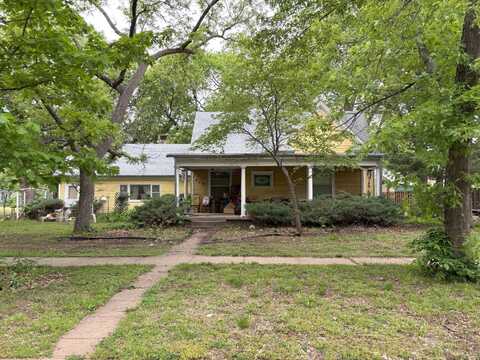419 North Nelson ST, Bennington, KS 67422