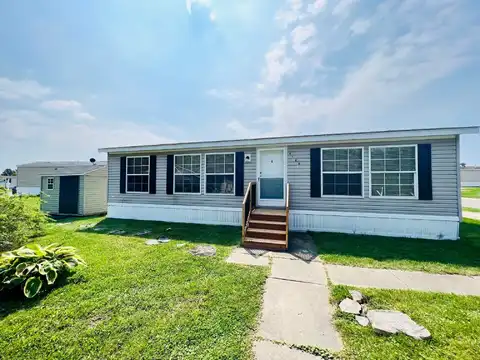 4168 Wellington, Jackson, MI 49201