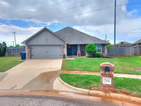 2504 NW 193rd Terrace, Edmond, OK 73012