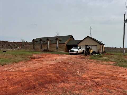 2862 S Indian Meridian Road, Meridian, OK 73058