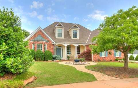 404 Nantucket Boulevard, Norman, OK 73071