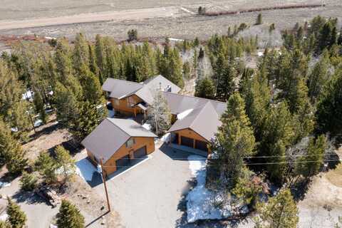 121 Tiger Tail Dr, Sawtooth City, ID 83340