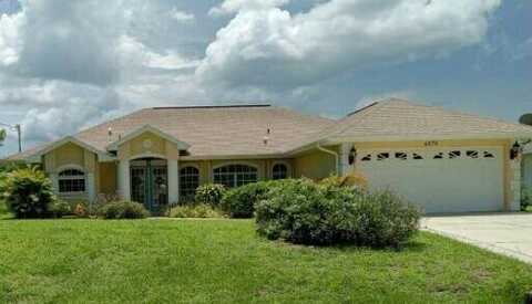 4875 Hansard Ave, North Port, FL 34286