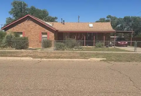 1008 South Jackson Street, Tucumcari, NM 88401