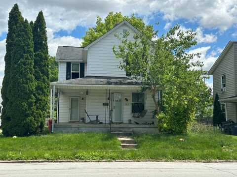 86 Scioto St, Ashville, OH 43103