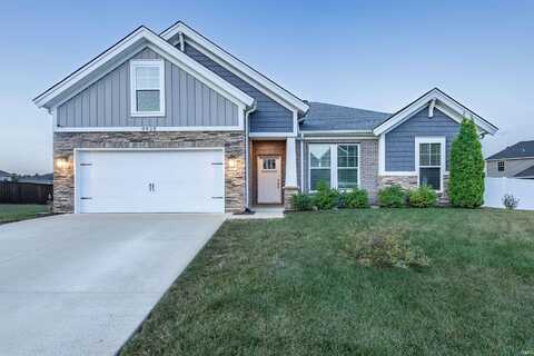 9920 Blyth Drive, Evansville, IN 47725