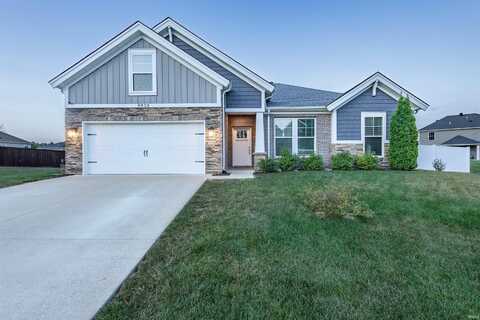 9920 Blyth Drive, Evansville, IN 47725