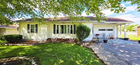 1933 College Drive, Mount Carmel, IL 62863