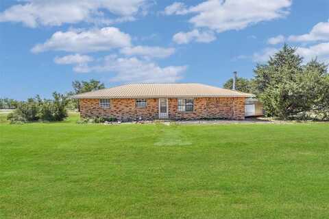 508 E Parker Street, Granite, OK 73547
