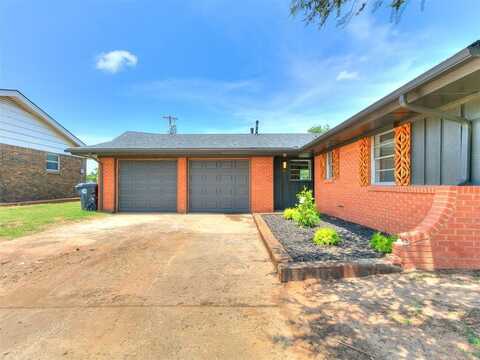 6817 NW 22nd Street, Bethany, OK 73008