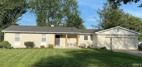 1412 Southfield Road, Evansville, IN 47715