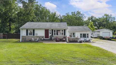 1710 Jeanette Avenue, Evansville, IN 47714
