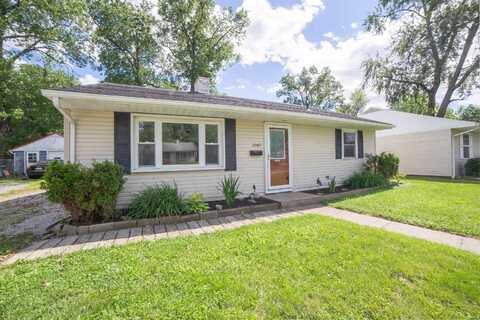 2067 Waggoner Avenue, Evansville, IN 47714