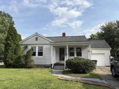 1713 E Illinois Street, Evansville, IN 47711