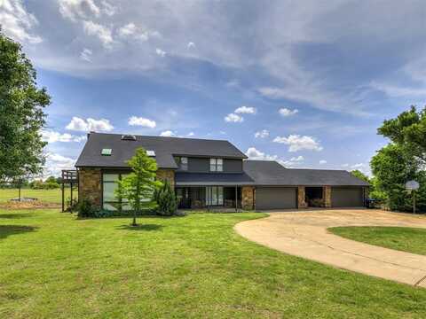 19005 Aerial Road, Edmond, OK 73012