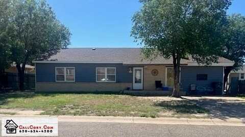 618 South Jordan Avenue, Liberal, KS 67901