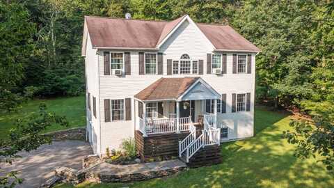 7 Birch Hill Road, Copake, NY 12521