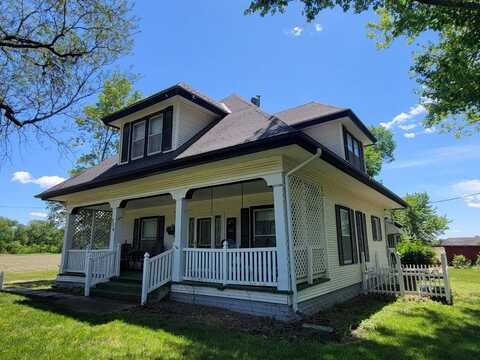 206 1st Street, Humboldt, NE 68376