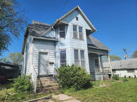11222 Curry Chapel Rd., Rushville, IL 62681