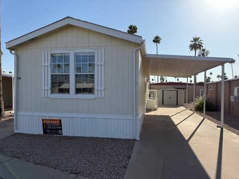 2600 E Allred Ave, Mesa, AZ 85204