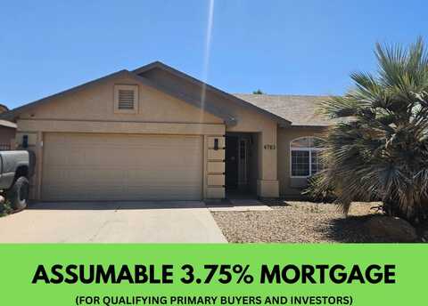 4783 E Magnus Dr, San Tan Valley, AZ 85140