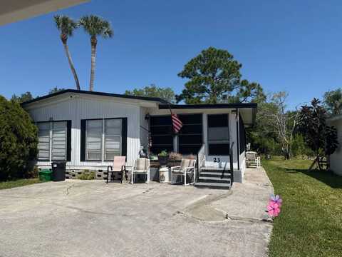2051 PIONEER TRAIL, New Smyrna Beach, FL 32168
