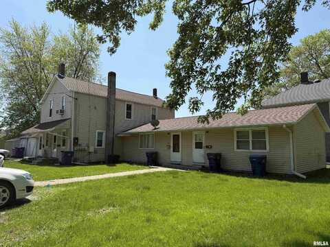 105-109 NE 5TH Avenue, Aledo, IL 61231