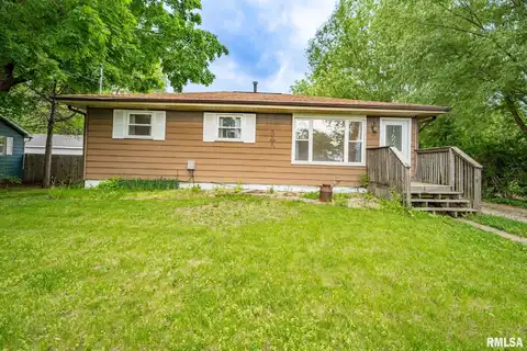 12905 W CENTER Street, Hanna City, IL 61536